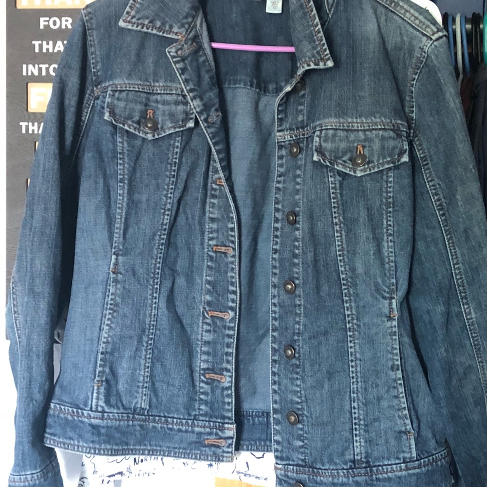 Jean jacket